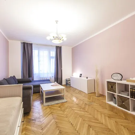 Апартаменты Modern Central Dlouha Прага