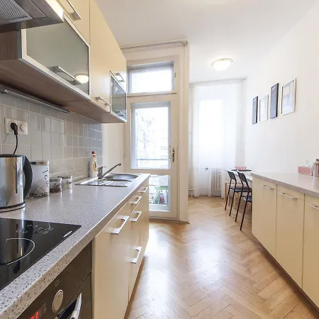 Апартаменты Modern Central Dlouha Прага