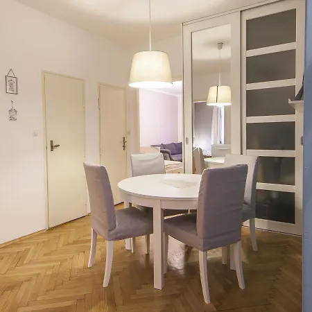 Apartment Modern Dlouha Prague