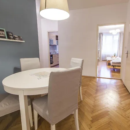 Modern Dlouha Apartment