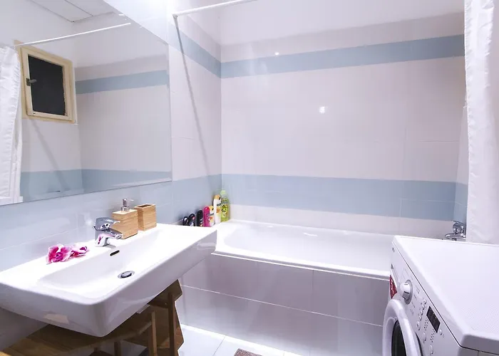 Apartment Modern Dlouha