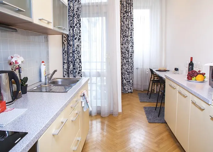 Apartment Modern Dlouha *