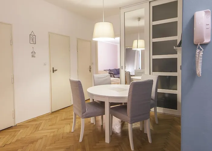 Apartment Modern Dlouha Prag