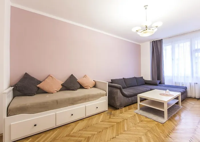 Apartment Modern Dlouha