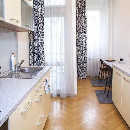 Apartamento Modern Dlouhá *