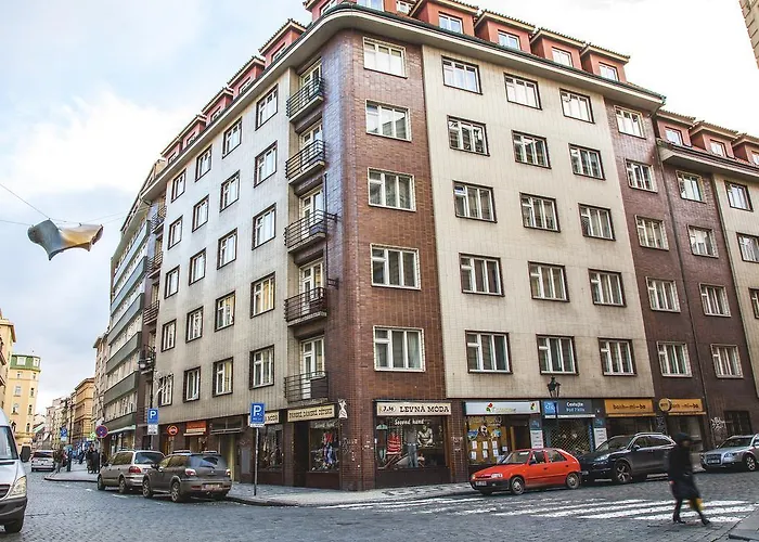 Διαμέρισμα Modern Dlouha
