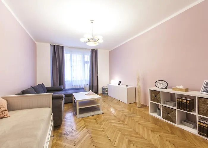 Διαμέρισμα Modern Dlouha Πράγα