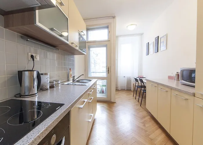 Διαμέρισμα Modern Dlouha Πράγα